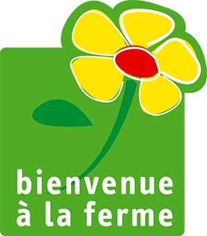 Logo du réseau Bienvenue à la ferme