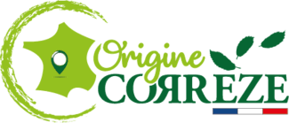 Logo de la marque de terroir Origine Corrèze