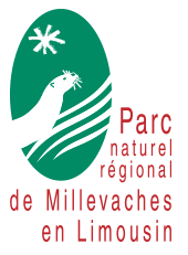 Logo du Parc naturel régional de Millevaches en Limousin